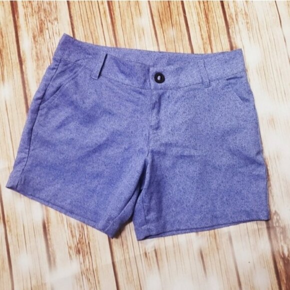 Firefly Purple Shorts Hiking Everyday Casual Basic Beach Travel Vacation Summer - Picture 6 of 6